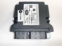 JAGUAR X-TYPE SRS (RCM) Restraint Control Module - Airbag Computer Control Module PART #J9C314D374AG