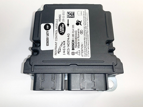 JAGUAR X-TYPE SRS (RCM) Restraint Control Module - Airbag Computer Control Module Part #J9C314D374AG