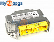Dodge Airbag Control Module Reset – P56054601AC