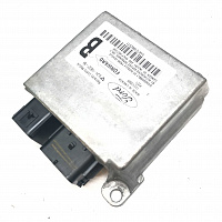 FORD F150 SRS (RCM) Restraint Control Module - Airbag Computer Control Module Part #6L3414B321BA