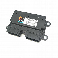 CHEVROLET SUBURBAN SRS SDM DERM Sensing Diagnostic Module - Airbag Computer Control Module PART #13538611