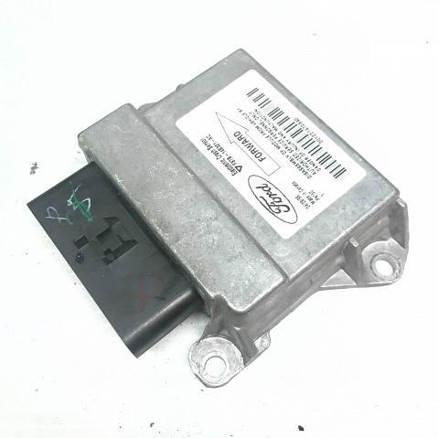 Ford Airbag Control Module Reset – F87B14321AC