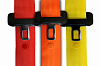 Red Seat Belt Stop Button