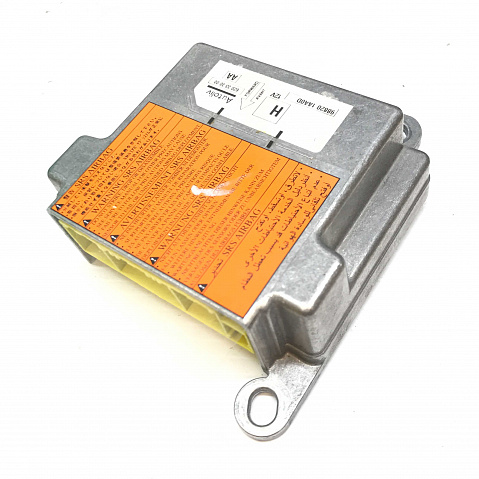 NISSAN MURANO SRS Airbag Computer Diagnostic Control Module PART #988201AA0D