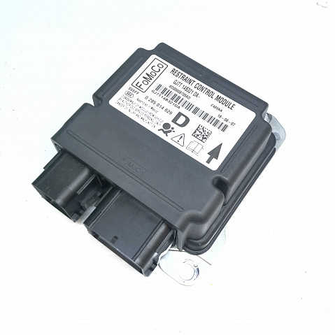 LINCOLN MKC SRS (RCM) Restraint Control Module - Airbag Computer Control Module Part #GJ7T14B321DA