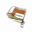 NISSAN XTERRA SRS Airbag Computer Diagnostic Control Module Part #285569Z715