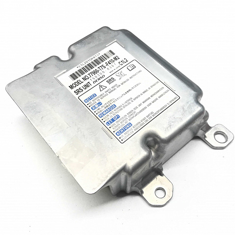 HONDA HR-V SRS Airbag Computer Diagnostic Control Module Part #77960T7SF410M2