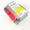 TESLA MODEL S SRS PSRCM Airbag Computer Passive Safety Diagnostic Restraint Control Module Part #100527300