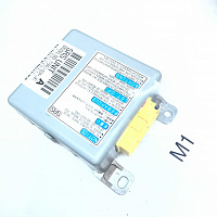 HONDA S2000 SRS Airbag Computer Diagnostic Control Module Part #77960S2AJ81
