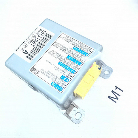 HONDA S2000 SRS Airbag Computer Diagnostic Control Module PART #77960S2AJ81