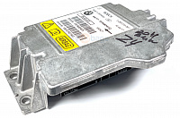 BMW Z4 SRS (ACSM) Advanced Crash Safety Module - (MRS) Airbag Multiple Restraint System - Airbag Control Module PART #6577919482402
