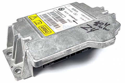 BMW Z4 SRS (ACSM) Advanced Crash Safety Module - (MRS) Airbag Multiple Restraint System - Airbag Control Module Part #6577919482402
