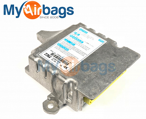 Acura Airbag Control Module Reset – 77960-TL2-A010-M1