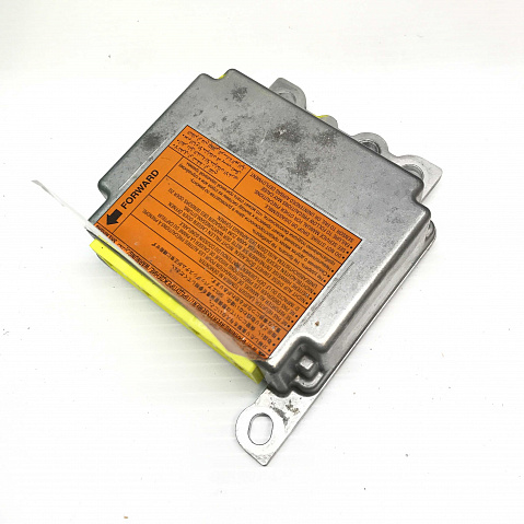 NISSAN ROGUE SRS Airbag Computer Diagnostic Control Module PART #98820JM00A