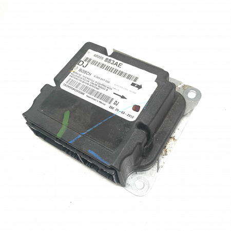 DODGE 1500 SRS ORC ORM Occupant Control Module - Airbag Computer Control Module PART #68085883AE