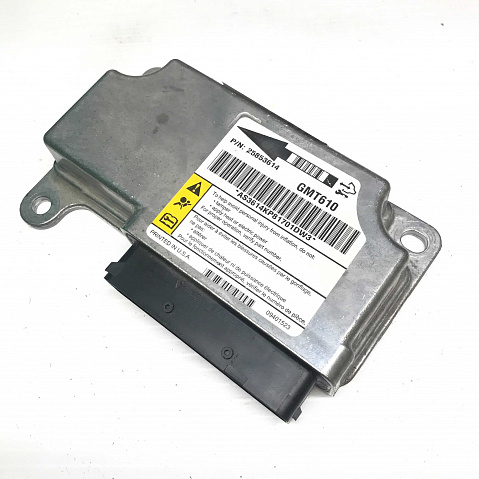 Chevrolet Airbag Control Module Reset – 25853614