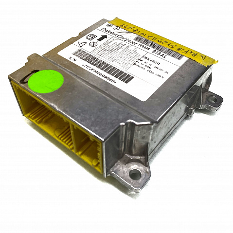 Chrysler Airbag Control Module Reset – 05094018AL
