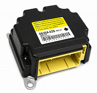 MITSUBISHI MIRAGE SRS Airbag Computer Diagnostic Control Module Part #8635A426