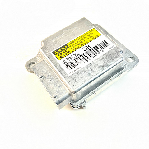 BUICK LaCrosse SRS SDM DERM Sensing Diagnostic Module - Airbag Computer Control Module PART #09389180