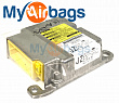 TOYOTA AVALON SRS Airbag Computer Diagnostic Control Module Part #8917007300