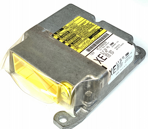TOYOTA TACOMA SRS Airbag Computer Diagnostic Control Module Part #8917004260