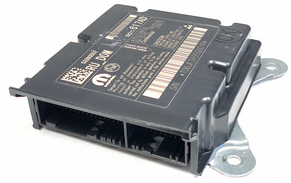CHRYSLER PACIFICA SRS ORC ORM Occupant Control Module - Airbag Computer Control Module PART #68211617AD