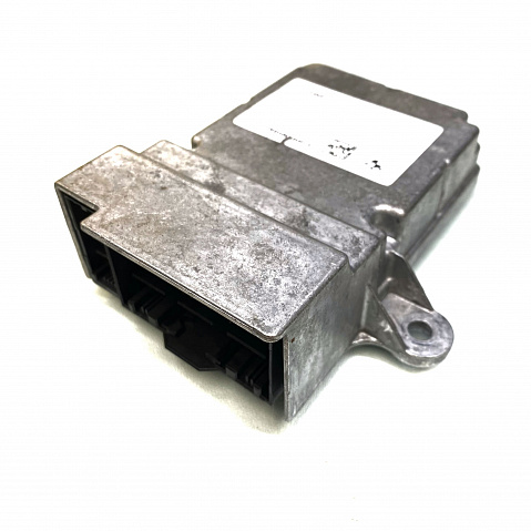 BMW 750 SRS (ACSM) Advanced Crash Safety Module - (MRS) Airbag Multiple Restraint System - Airbag Control Module Part #6577680328301