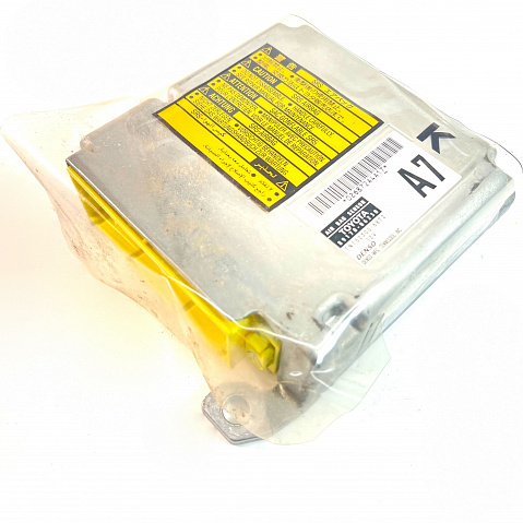 TOYOTA SOLARA SRS Airbag Computer Diagnostic Control Module Part #8917006230