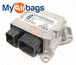 LINCOLN MKS SRS (RCM) Restraint Control Module - Airbag Computer Control Module Part #EA5314B321AA