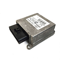 FORD ECONOLINE SRS (RCM) Restraint Control Module - Airbag Computer Control Module PART #F7UB14A685BD