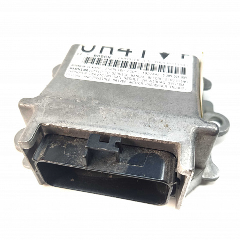 CHRYSLER SEBRING SRS ORC ORM Occupant Control Module - Airbag Computer Control Module Part #04602340AF