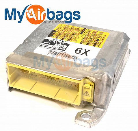 Toyota Airbag Control Module Reset – 89170-52G51