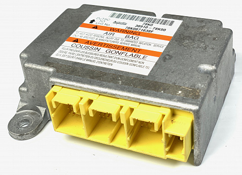 SUZUKI GRAND VITARA SRS Airbag Computer Diagnostic Control Module Part #3891078K00