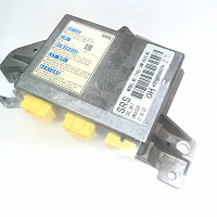 ACURA RSX SRS Airbag Computer Diagnostic Control Module PART #77960S6MA920M3
