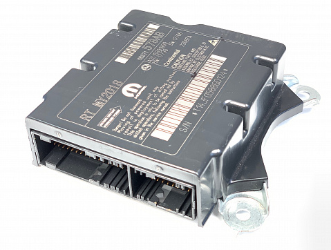 Dodge Airbag Control Module Reset – P68371578AB