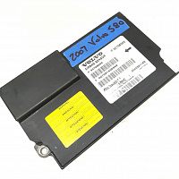 VOLVO S80 SRS Airbag Computer Diagnostic Control Module Part #P30798509