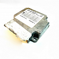 VOLKSWAGEN GOLF SRS Airbag Computer Diagnostic Control Module PART #0034PD1537CU