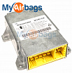 MERCEDES-BENZ E350 SRS Airbag Computer Diagnostic Occupant Control Module Part #A2129014304