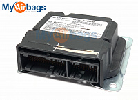 RAM 1500 SRS ORC ORM Occupant Control Module - Airbag Computer Control Module PART #68346715AB