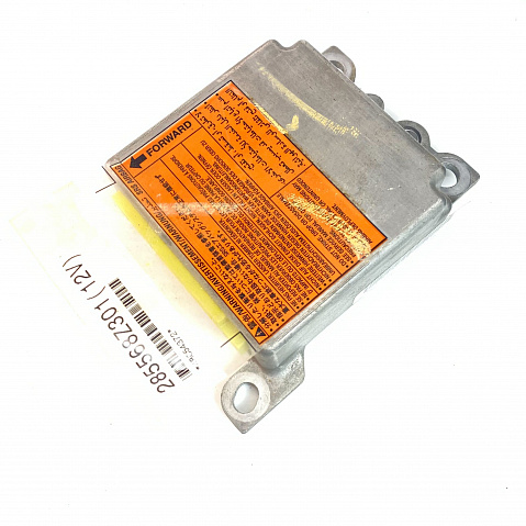 NISSAN FRONTIER SRS Airbag Computer Diagnostic Control Module Part #285568Z301