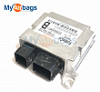 FORD RANGER SRS (RCM) Restraint Control Module - Airbag Computer Control Module Part #AB3914B321BF