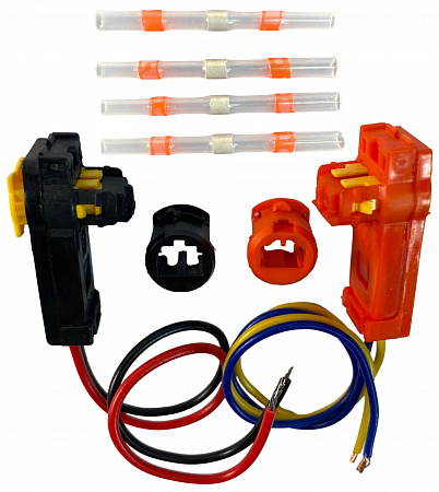 Universal Airbag Clockspring Plug Kit