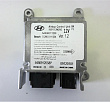 HYUNDAI GENESIS SRS Airbag Computer Diagnostic Control Module Part #959102M250