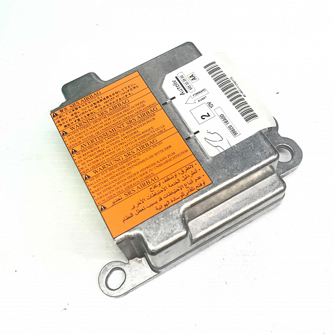 INFINITI EX35 SRS Airbag Computer Diagnostic Control Module PART #988201BA0D