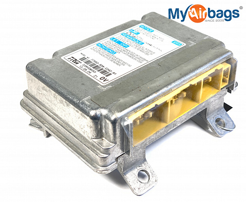 HONDA ACCORD SRS Airbag Computer Diagnostic Control Module Part #77960SDAC042M1