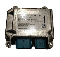 FREIGHTLINER CASCADIA SRS Airbag Control Module Part #0285014760