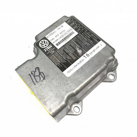 Volkswagen Airbag Control Module Reset – 5N0-959-655-Q