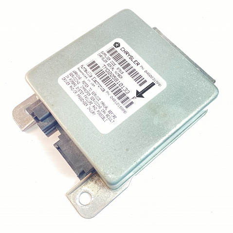 Chrysler Airbag Control Module Reset – 04602315AB