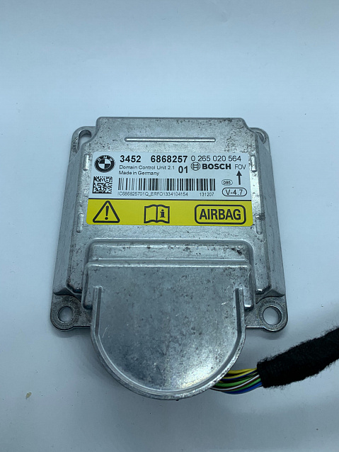 BMW Airbag Control Module Reset – 0265020564