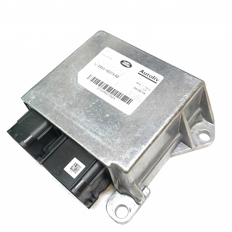 JAGUAR F-TYPE SRS (RCM) Restraint Control Module - Airbag Computer Control Module Part #EX5314D374AD